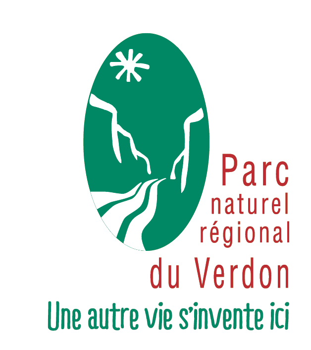 logo du PNR Verdon / Maitre d'ouvrage désigné