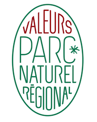 Logo Valeurs Parc naturel régional